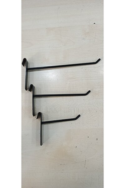 Nurtakı 10 bucăți 15 cm Panou de afișare pentru vitrină, cârlig pentru bară, ...