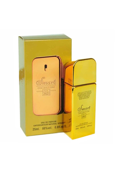 Smart Collection 25ML 4PCS FOR MEN