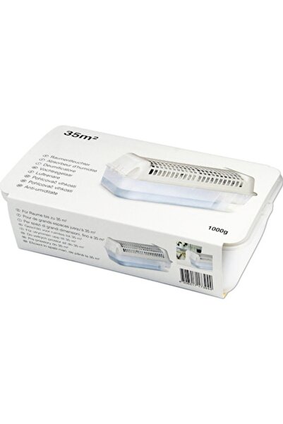 SHOPIENS Shopiens® dehumidifier with refill, odorless, 1 kg