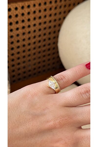 Muse Sister Özel Seri Helen Serçe Yüzük