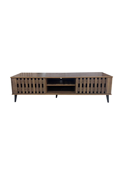 DECORA 40 Malaysian plasma TV table with a modern and elegant design, 180 cm