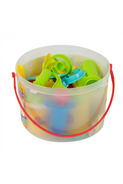 Nurio Pasta de Modelat cu Accesorii si Plansa -