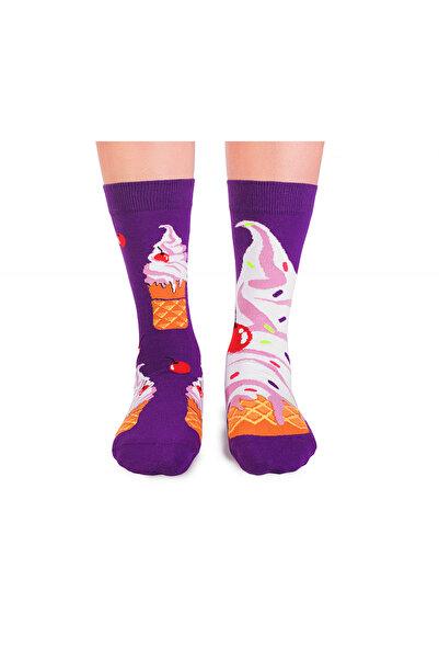 Pirin Hill Памучни чорапи с черешов сладолед