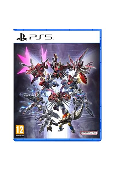 Bandai Namco Games Joc Super Robot Wars Y Pentru Playstation 5