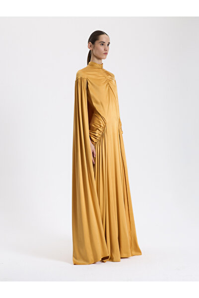 BAQA Cape Look Dress