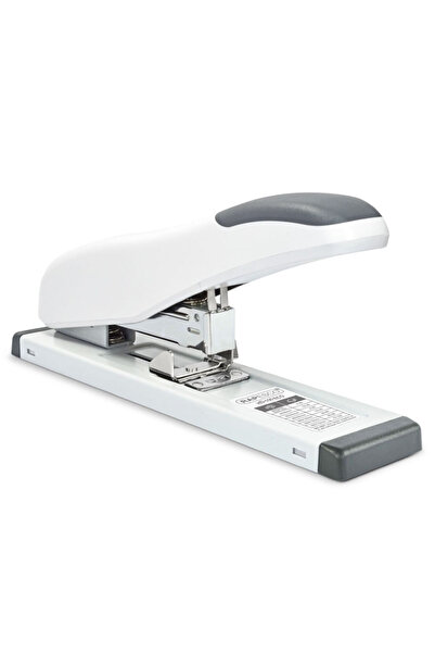 Rapesco Capsator din plastic rezistent HD-100, 100 de coli, alb