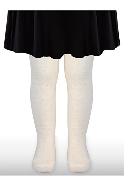 Katamino Baby Girl 6- Pantyhose - Beige 6 Months