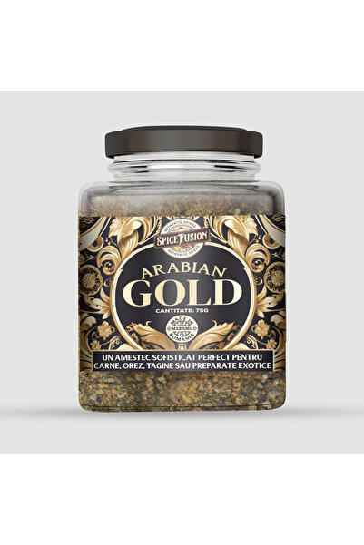 SpiceFusion Condiment Arabian Gold