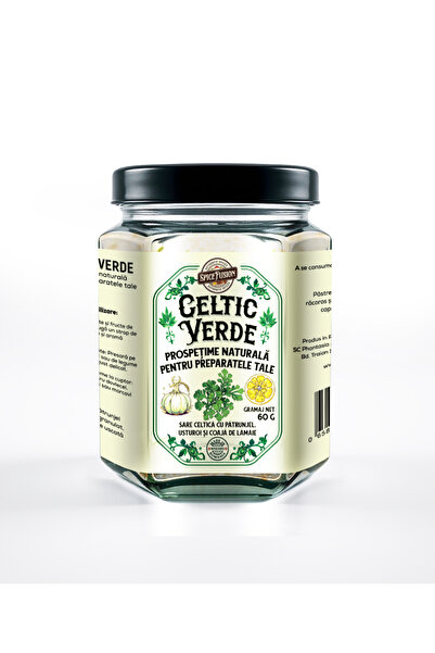 SpiceFusion Sare condimentata Celtic Verde