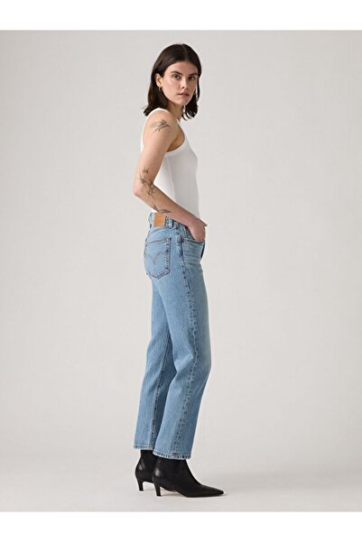 Levi's 501® Crop Kadın Jean Pantolon - Where To Now