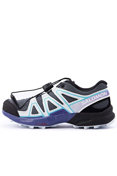 Salomon Speedcross J Turbulence Kid's Outdoor Ayakkabı-L477332