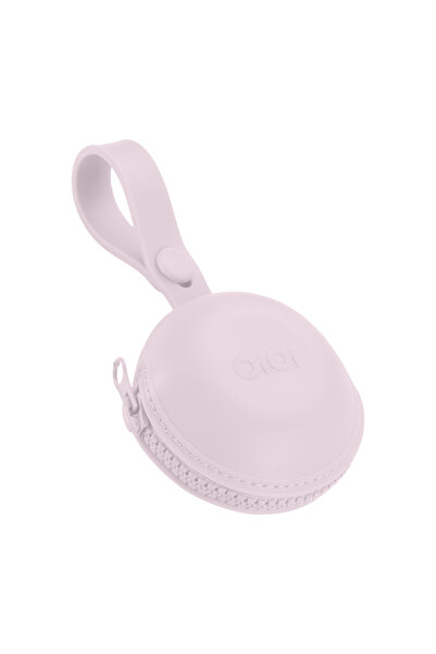 OiOi Silikon Emzik Kılıfı Pod - Misty Lilac