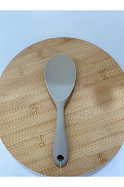 Bahar Home Silicone Rice Spoon