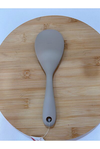 Bahar Home Silicone Rice Spoon