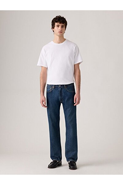 Levi's 555™ Relaxed Straight Erkek Jean Pantolon - Check The Score