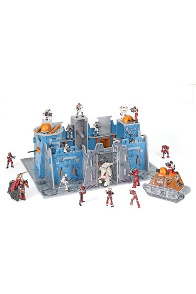 Papo Galactic Fortress