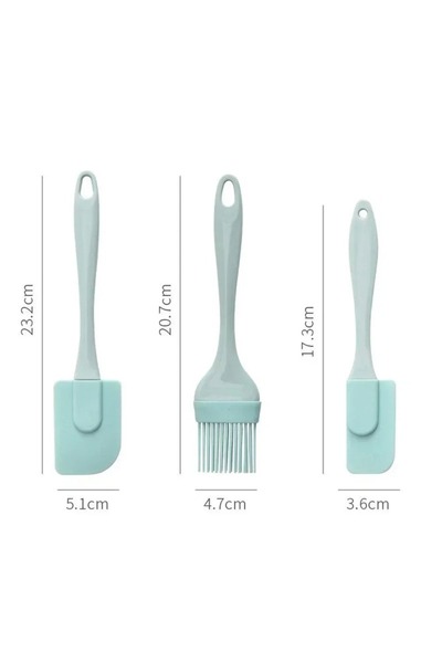 Choice مجموعة أدوات الكيك، قطعتين/مجموعة، قالب كوكيز مادلين من السيليكون، 9 تجاويف، قالب مادلين، صينية خبز غير لاصقة