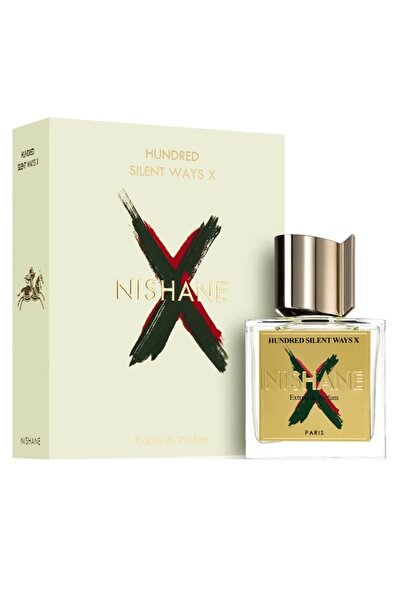 Nishane Extract de parfum Hundred Silent Ways X, unisex, 100 ml