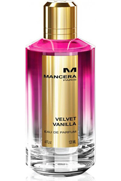 Mancera Velvet Vanilla Eau de Parfum 120ml