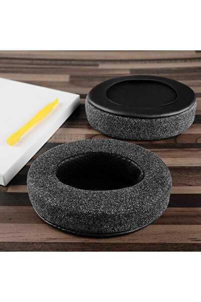 PadForce Pernițe pentru urechi pentru căști HyperX Cloud III 3 / II 2 Gaming, supraauriculare - gri, pânză