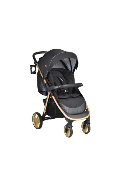 Cangaroo 3 in 1 stroller Noble Black