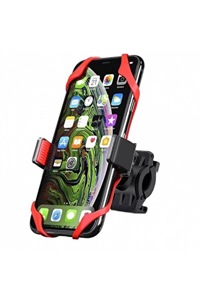 KESNUP Universal bike holder Black / Red