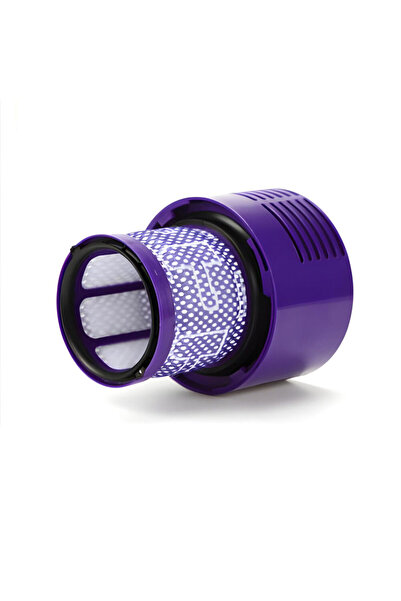 KESNUP Set de 3 filtre de aspirator pentru Dyson, lavabile, violet