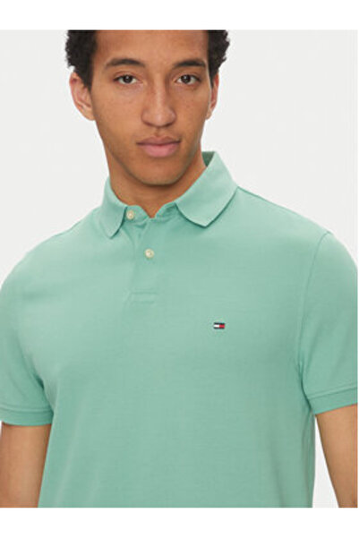 Tommy Hilfiger Men's Polo MW0MW17770 Multicolor