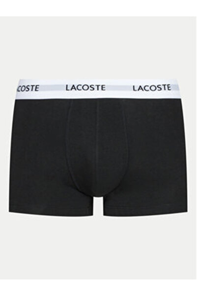 Lacoste Men's Set of 3 pairs of boxer shorts 5H5150 Multicolor