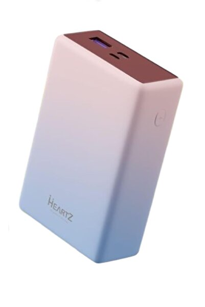 bovinox 20000 Mah Powerbank PD 30W - USB 22.5W Hızlı Şarj TypeC Lightning Kab...