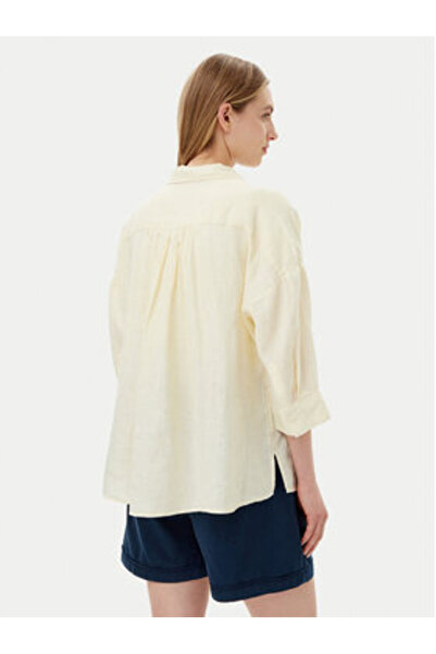 Tommy Hilfiger Women's Shirt WW0WW46169 Multicolor