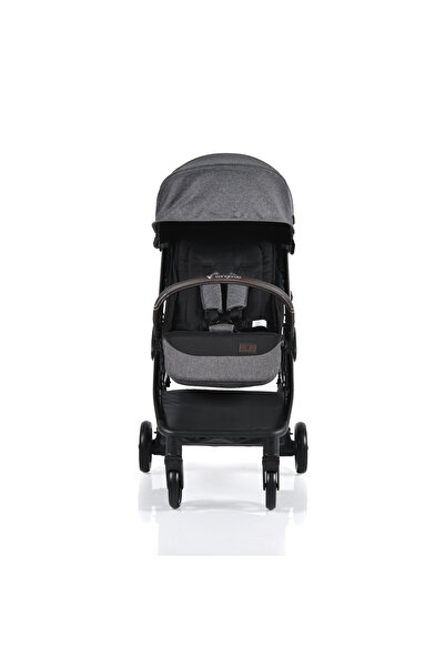 Cangaroo Sports stroller up to 22kg, aluminum frame with compact Autofold folding, adjustable backrest