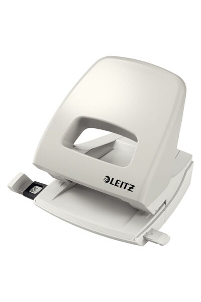 Leitz Plastic punch NeXXt Series 5005 25 sheets gray