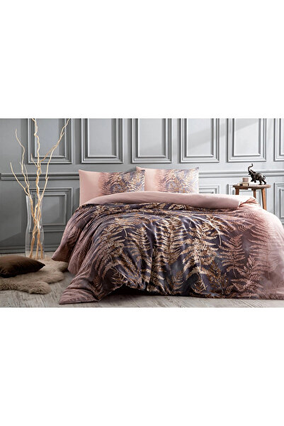 Özdilek Brisa Folha Single Duvet Cover Set