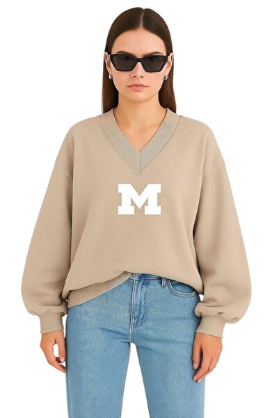 E-ROMA ΦΟΥΤΕΡ ΜΕ ΕΚΤΥΠΩΣΗ M ΜΕ ΛΟΥΡΑΚΙΑ ΣΕ ΣΧΗΜΑ V