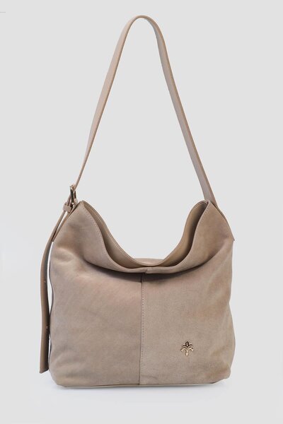 Jacquline حقيبة كتف نسائية من جونو