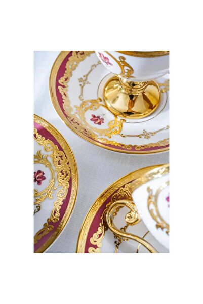 ACAR Cassano 6-Person Coffee Cup Set - 100 ml Mskf75