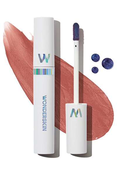 Wonderskin قناع الشفاه الملون طويل الأمد لوفلي 4 مل