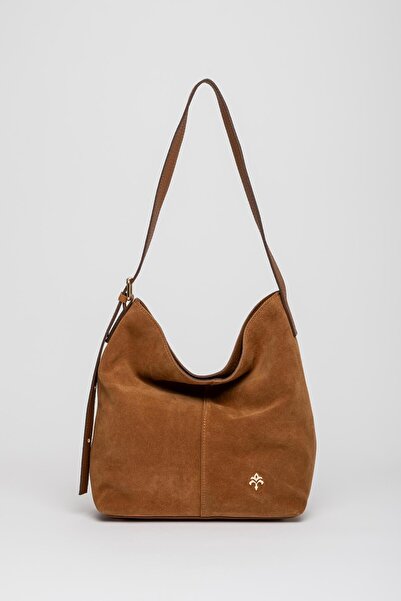 Jacquline Juno Nubuck Bag Women's Shoulder Bag