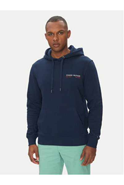 Tommy Hilfiger Hanorac pentru bărbați MW0MW39151 Multicolor