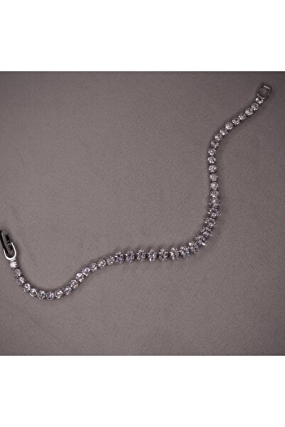 HAVANA JEWELLERY Brățară AFFAIRE SECRETE cu cristale Swarovski și placare cu argint 925