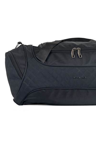Reymond Luggage Lig Quilted Travel Duffel Bag, Medium