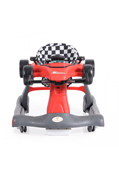 Cangaroo 2 in 1 Daytonna Red Walker