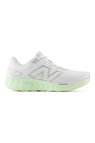 New Balance 680 Kadın Beyaz Koşu Ayakkabısı W680RM8