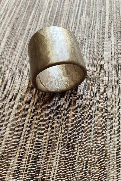 Barine Napkin Ring Gray