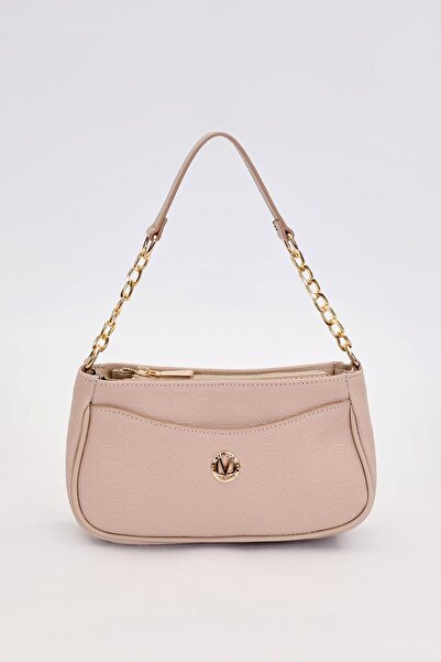 Levidor Τσάντα ώμου με λεπτομέρεια από αλυσίδα βιζόν