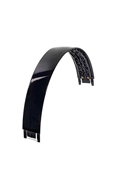 PadForce Bandă de susținere din plastic pentru căștile Beats Solo3, Solo 2 Wireless, On-Ear - Negru lucios