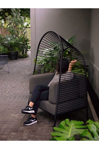 SCY Vivanco Modern Berjer Koltuk KREM-SİYAH-LACİVERT-PEMBE-GOLD