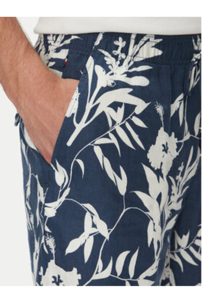 Tommy Hilfiger Men's Fabric shorts MW0MW38847 Multicolor