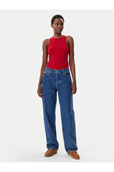 Tommy Hilfiger Women's Top WW0WW38635 Multicolor